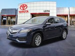 2017 Acura RDX Technology & AcuraWatch Plus Packages