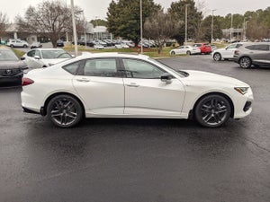 2024 Acura TLX SH-AWD with A-Spec Package