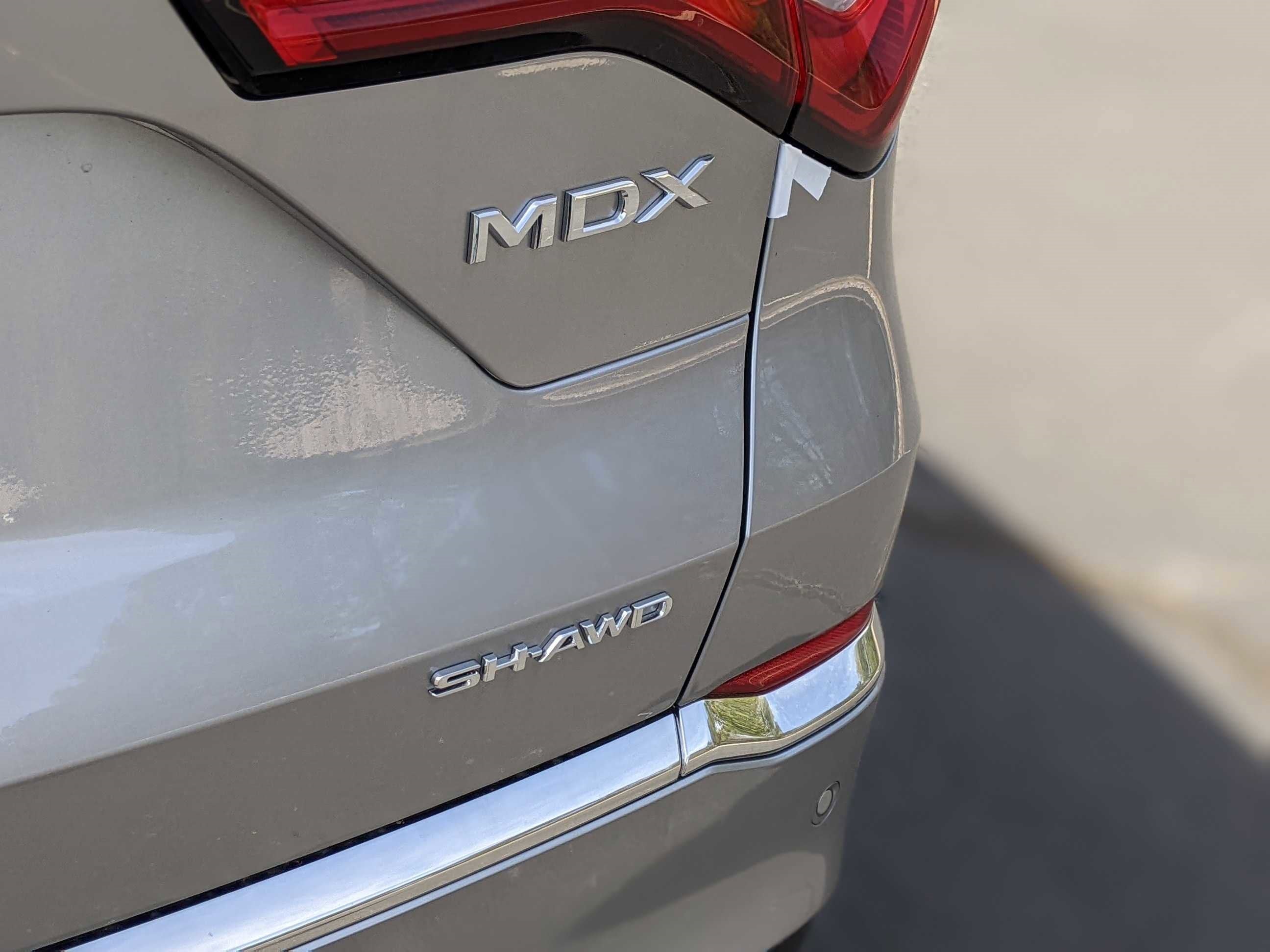 2024 Acura MDX SH-AWD with Advance Package