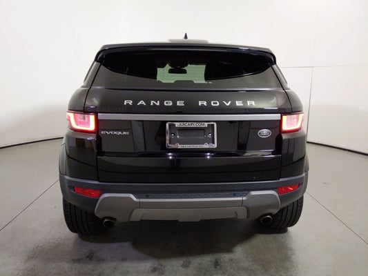 2017 Land Rover Range Rover Evoque 5 Door SE in Raleigh ...