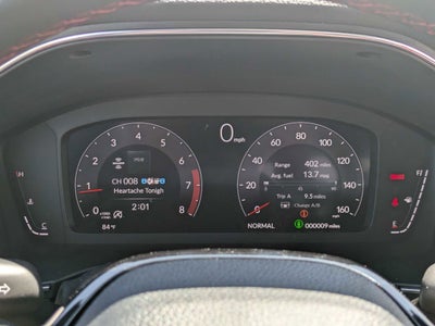 2024 Acura Integra Manual w/A-Spec Technology Package