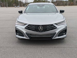 2024 Acura TLX SH-AWD w/A-Spec Package