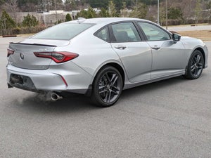 2024 Acura TLX SH-AWD w/A-Spec Package