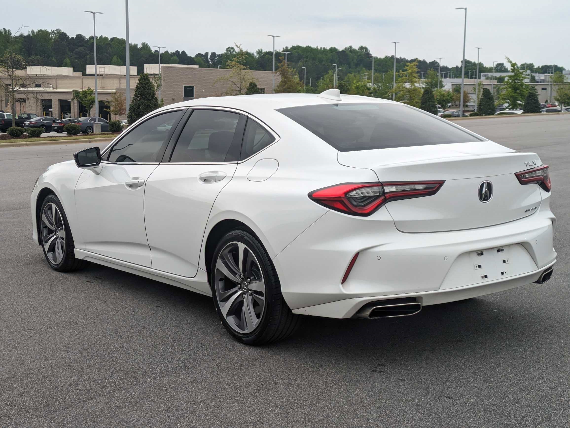 2021 Acura TLX SH-AWD w/Advance Package