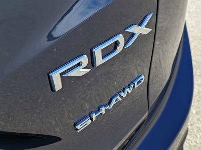 2024 Acura RDX SH-AWD
