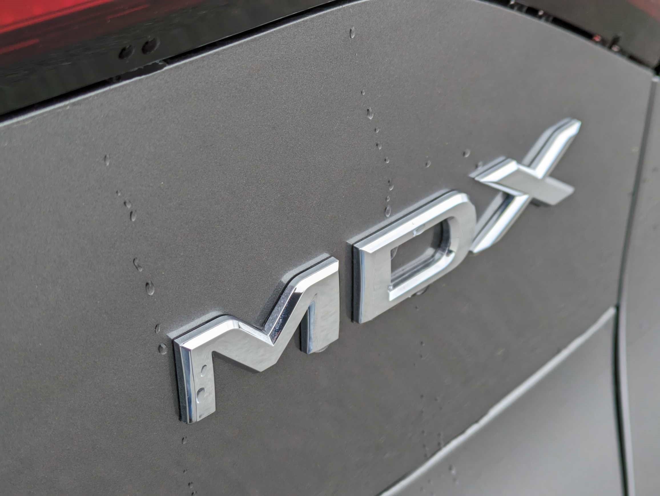 2024 Acura MDX FWD