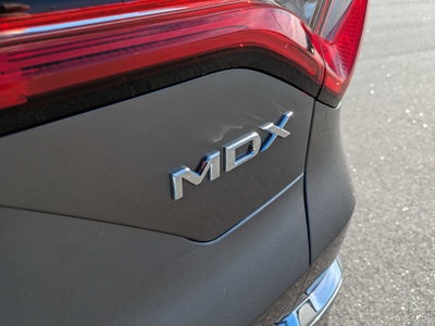 2024 Acura MDX FWD