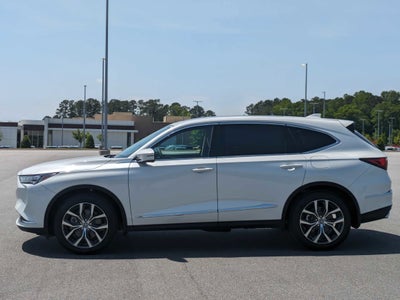 2024 Acura MDX FWD w/Technology Package