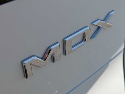 2024 Acura MDX SH-AWD