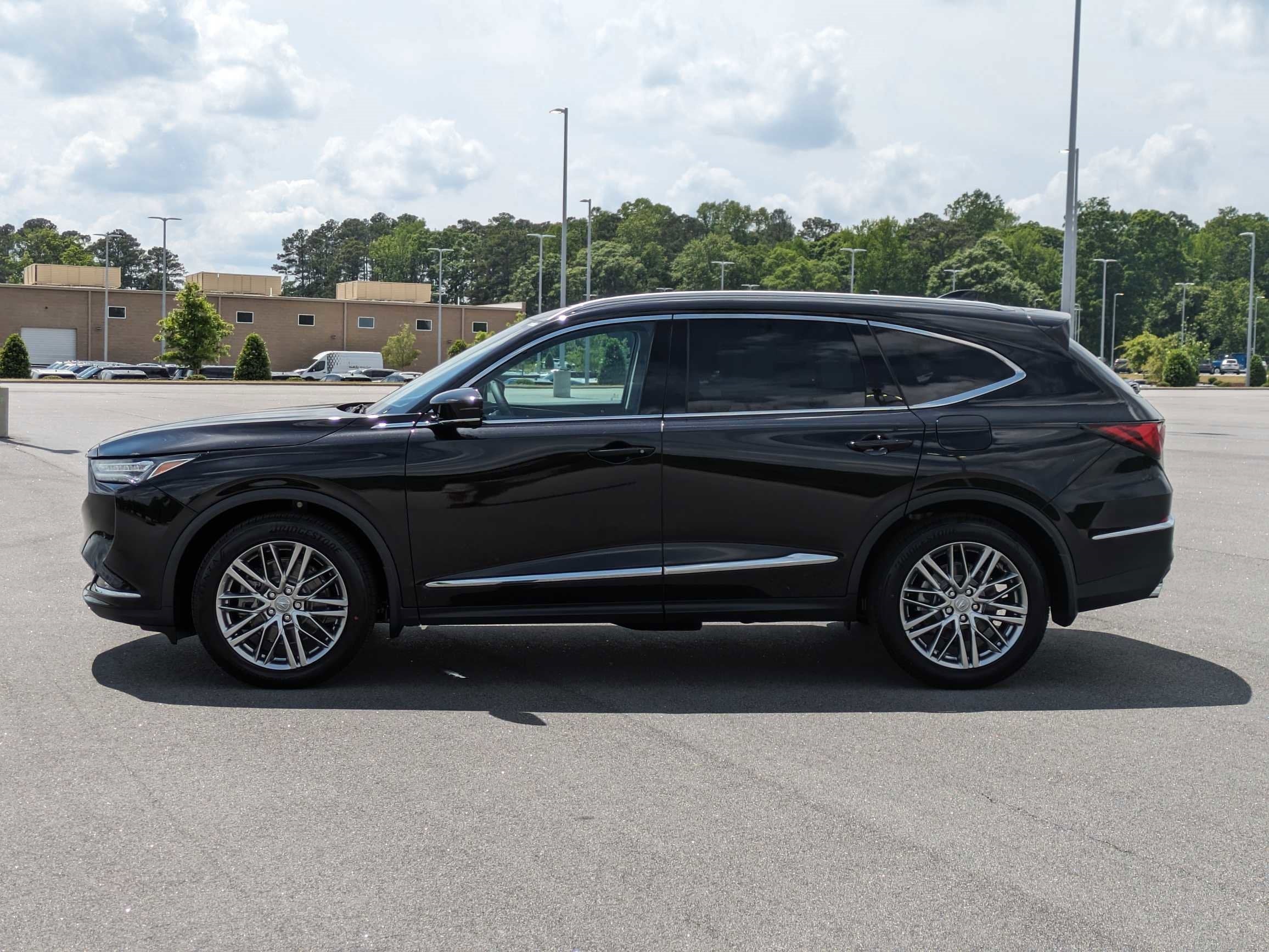 2024 Acura MDX SH-AWD w/Advance Package