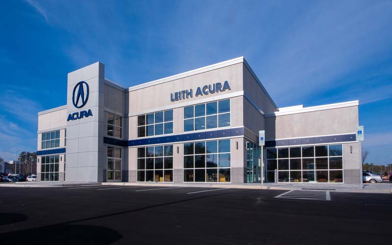 Leith Acura in Raleigh, NC