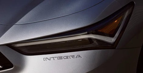 2023 Acura Integra Front Bumper