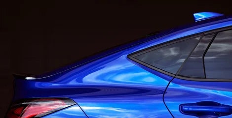 2023 Acura Integra Rear Profile