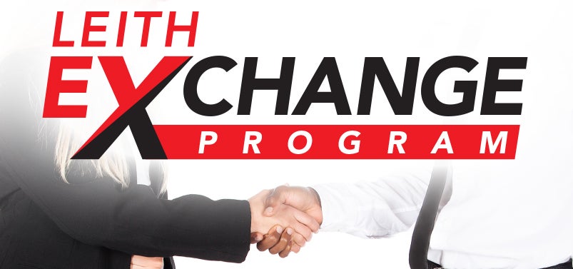 Exchange Program Leith Acura Raleigh NC