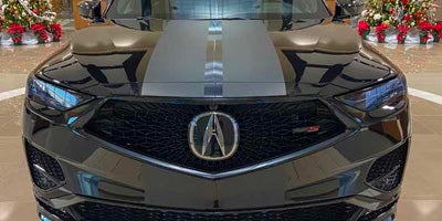 Acura MDX Type S Front